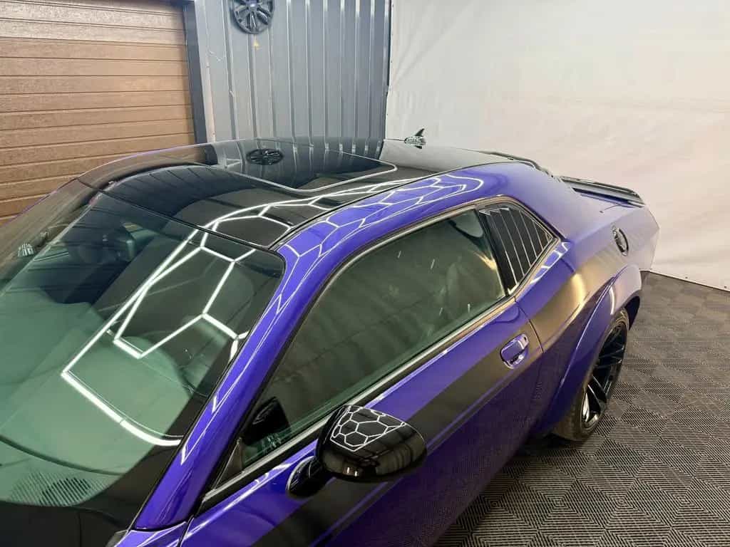 Dodge Challenger 6.4 R/T Scat Pack WIDEBODY 12/2018-photo-8