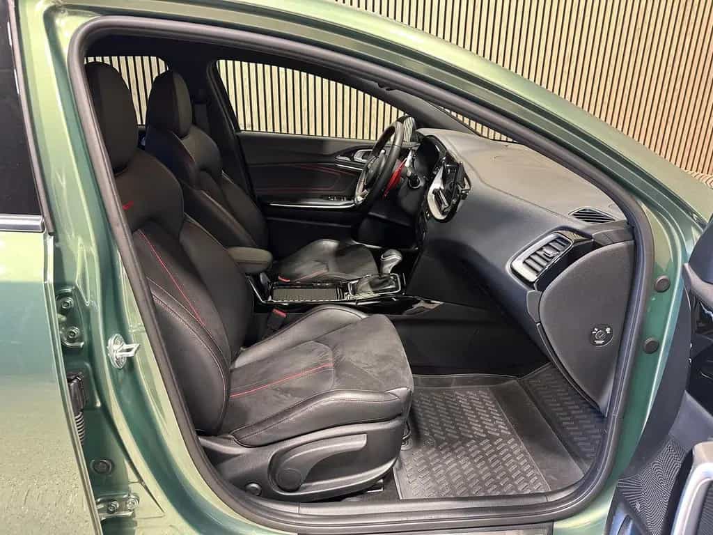 Kia ProCeed 1.6 T-GDI DCT GT 19Z Fugel Sport Alu|LE 08/2022-photo-10