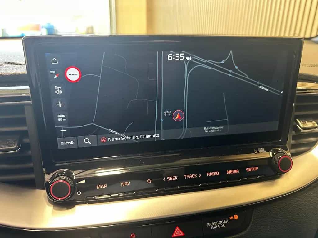 Kia ProCeed 1.6 T-GDI DCT GT 19Z Fugel Sport Alu|LE 08/2022-photo-15