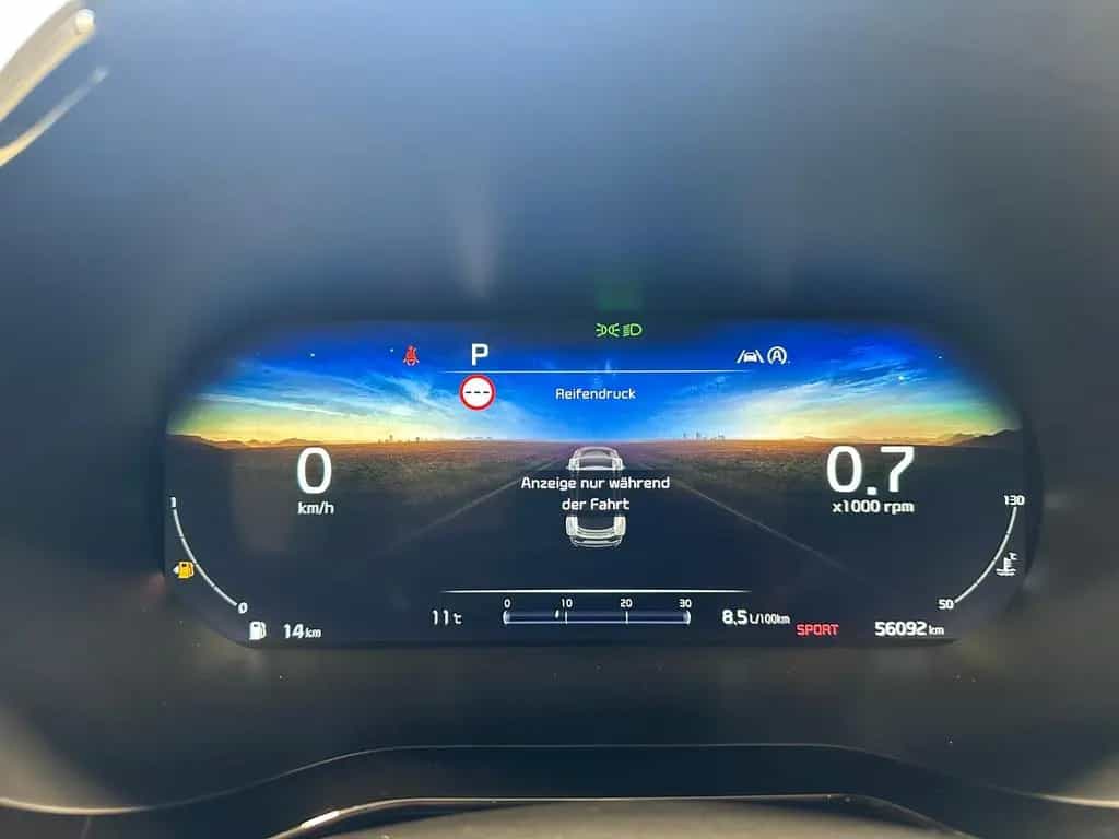 Kia ProCeed 1.6 T-GDI DCT GT 19Z Fugel Sport Alu|LE 08/2022-photo-16