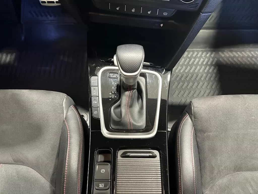 Kia ProCeed 1.6 T-GDI DCT GT 19Z Fugel Sport Alu|LE 08/2022-photo-17