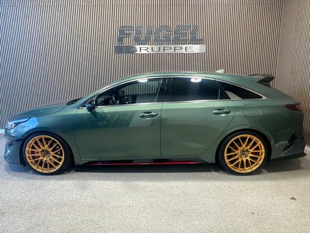 Kia ProCeed 1.6 T-GDI DCT GT 19Z Fugel Sport Alu|LE 08/2022-photo-2