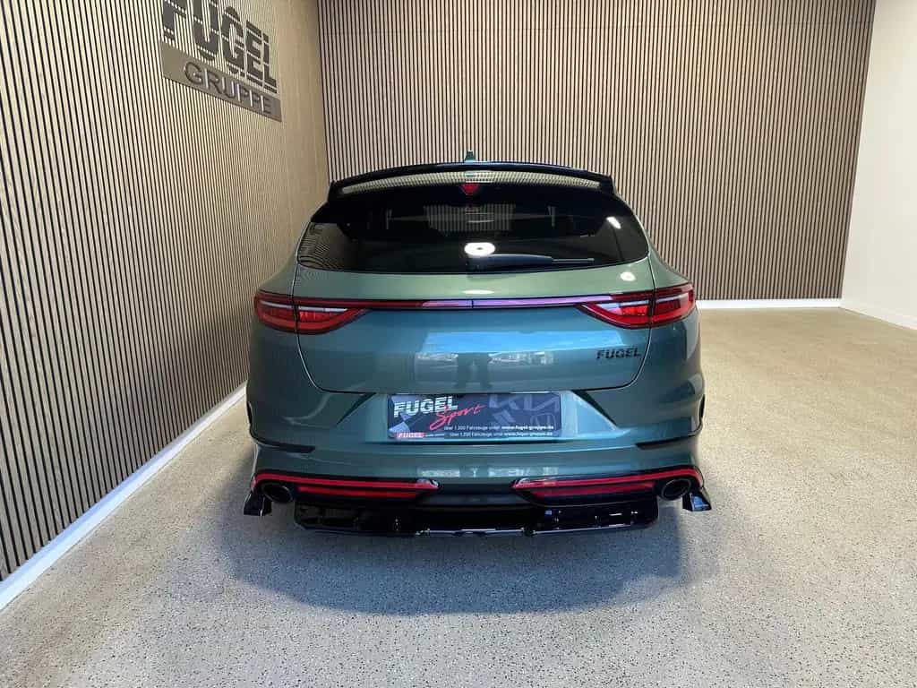 Kia ProCeed 1.6 T-GDI DCT GT 19Z Fugel Sport Alu|LE 08/2022-photo-27