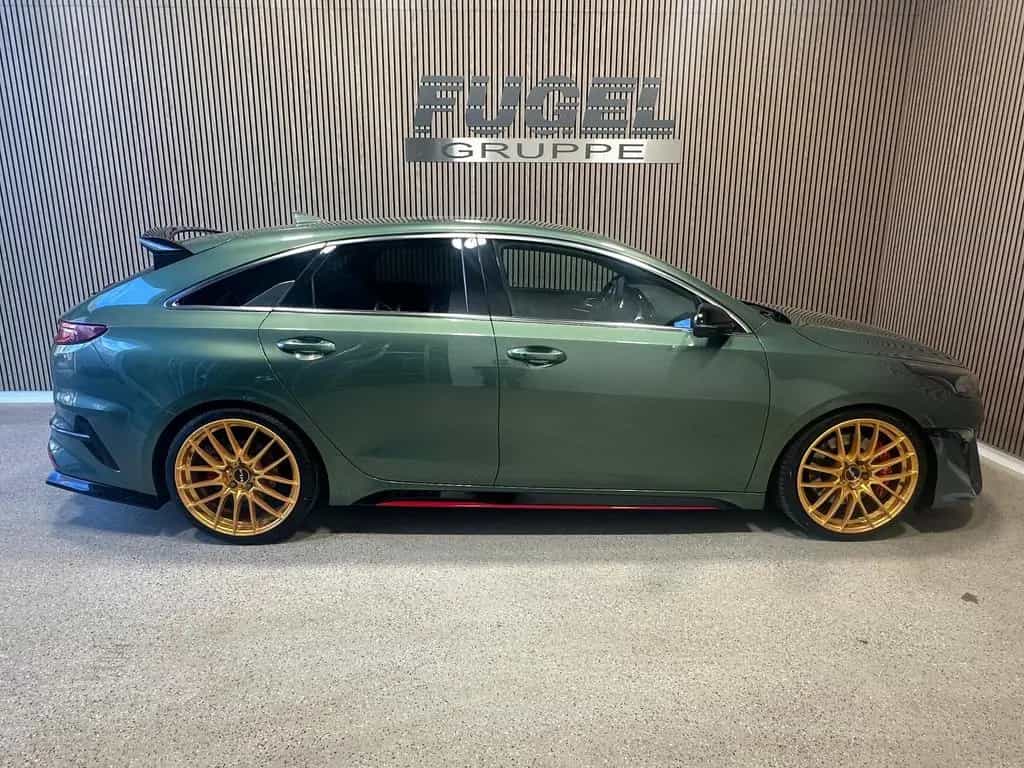 Kia ProCeed 1.6 T-GDI DCT GT 19Z Fugel Sport Alu|LE 08/2022-photo-28