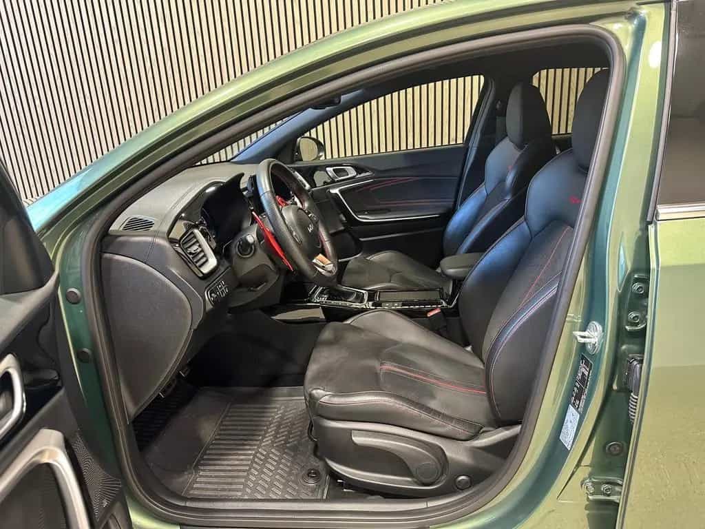 Kia ProCeed 1.6 T-GDI DCT GT 19Z Fugel Sport Alu|LE 08/2022-photo-4