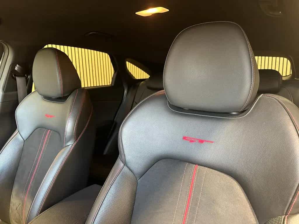 Kia ProCeed 1.6 T-GDI DCT GT 19Z Fugel Sport Alu|LE 08/2022-photo-5