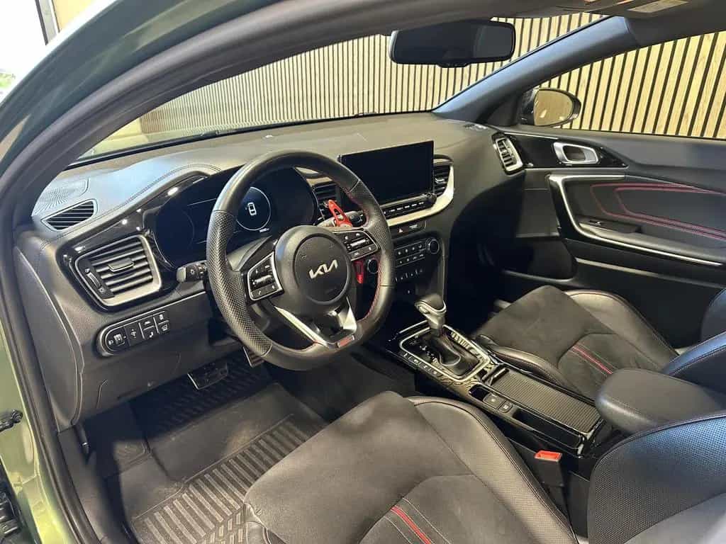 Kia ProCeed 1.6 T-GDI DCT GT 19Z Fugel Sport Alu|LE 08/2022-photo-6