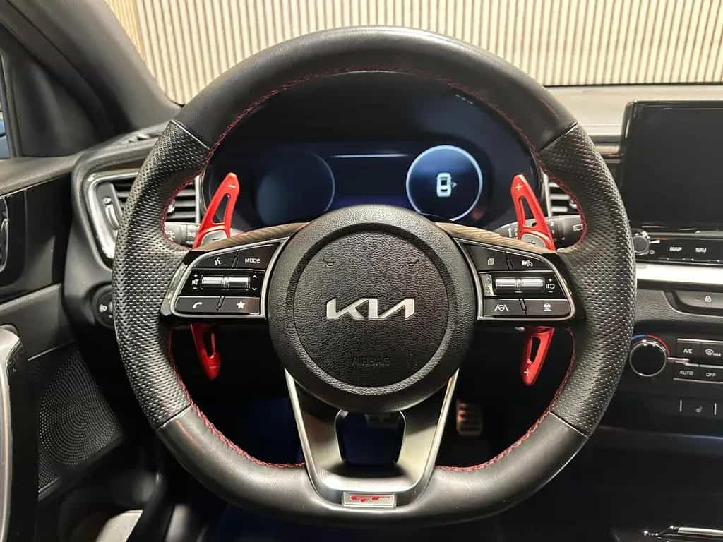 Kia ProCeed 1.6 T-GDI DCT GT 19Z Fugel Sport Alu|LE 08/2022-photo-8