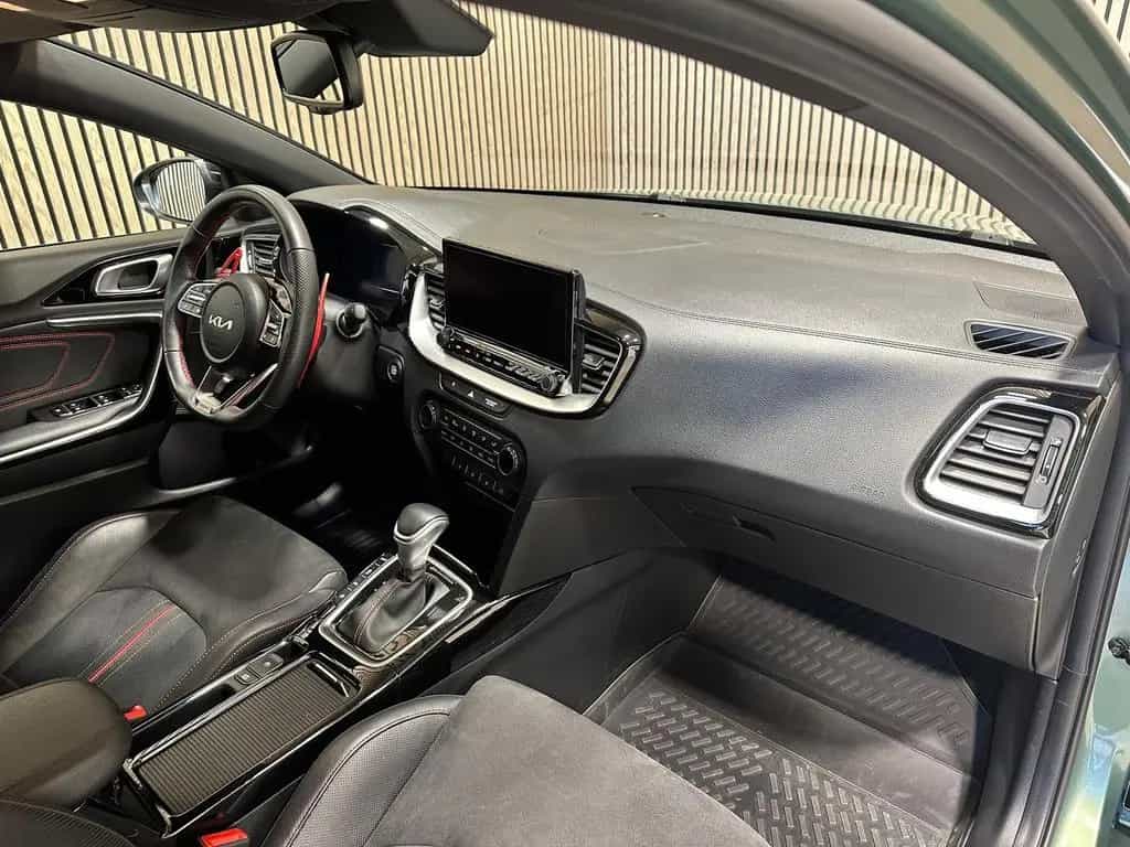 Kia ProCeed 1.6 T-GDI DCT GT 19Z Fugel Sport Alu|LE 08/2022-photo-9