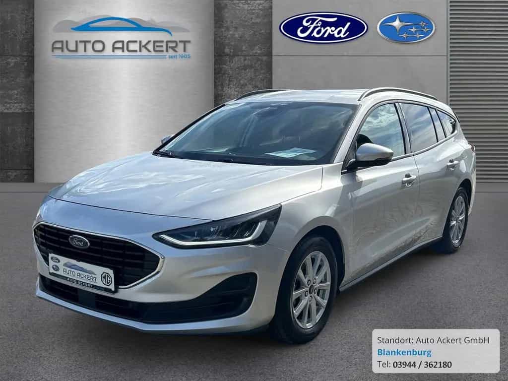 Ford Focus Turnier Cool & Connect 1.5 Ecoblue Klima N 11/2022-photo-0