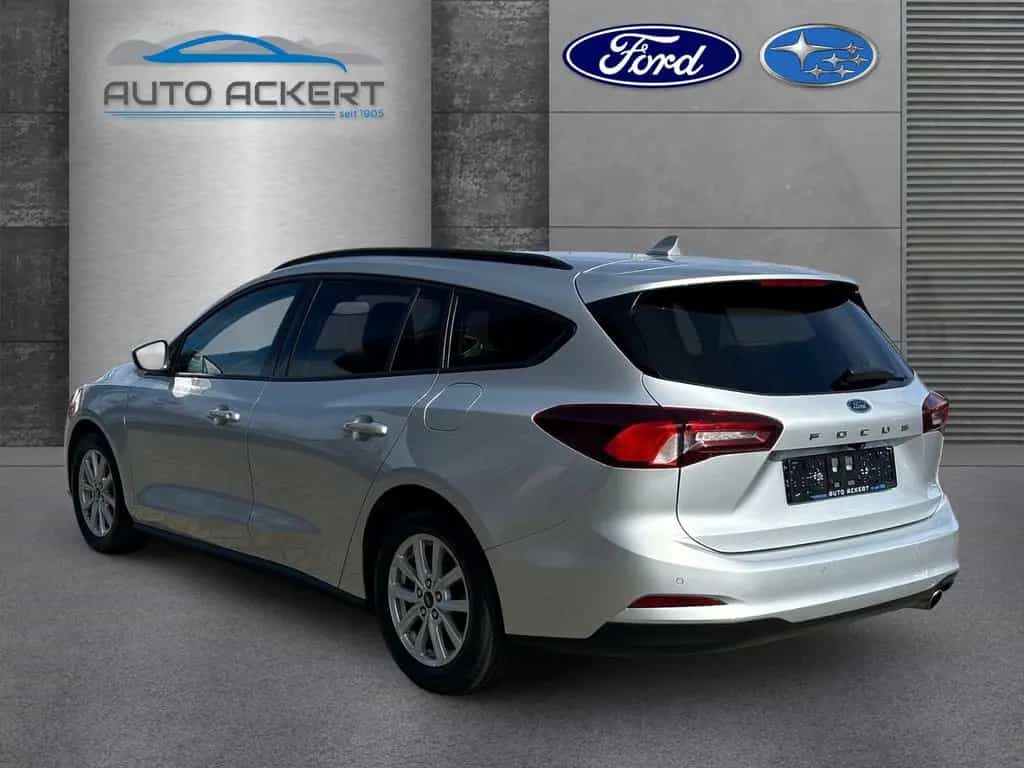 Ford Focus Turnier Cool & Connect 1.5 Ecoblue Klima N 11/2022-photo-1