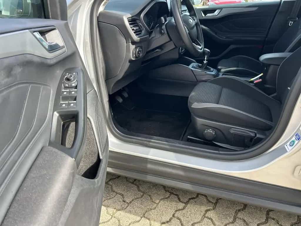 Ford Focus Turnier Cool & Connect 1.5 Ecoblue Klima N 11/2022-photo-12