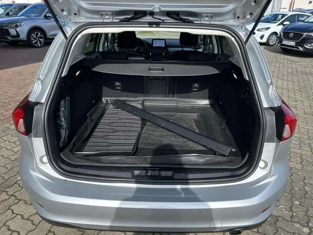 Ford Focus Turnier Cool & Connect 1.5 Ecoblue Klima N 11/2022-photo-15
