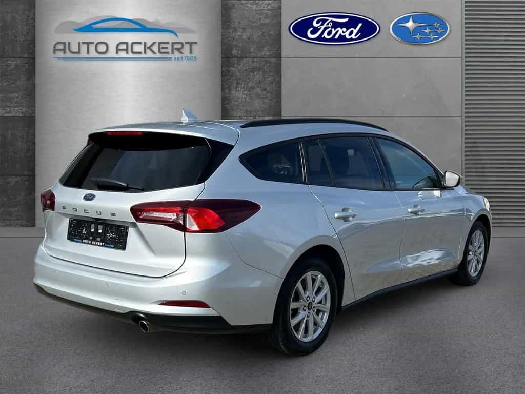 Ford Focus Turnier Cool & Connect 1.5 Ecoblue Klima N 11/2022-photo-2