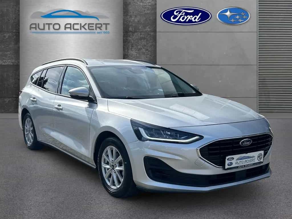 Ford Focus Turnier Cool & Connect 1.5 Ecoblue Klima N 11/2022-photo-3
