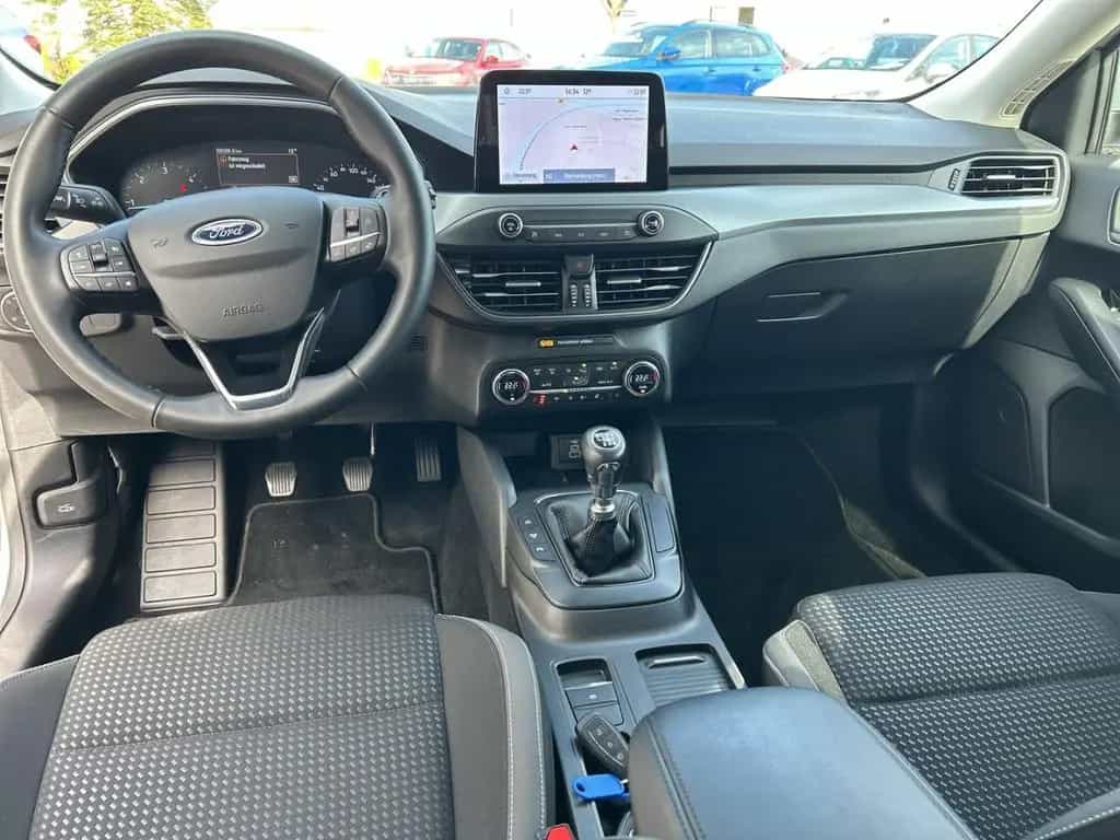 Ford Focus Turnier Cool & Connect 1.5 Ecoblue Klima N 11/2022-photo-4