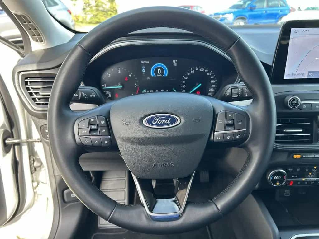 Ford Focus Turnier Cool & Connect 1.5 Ecoblue Klima N 11/2022-photo-5