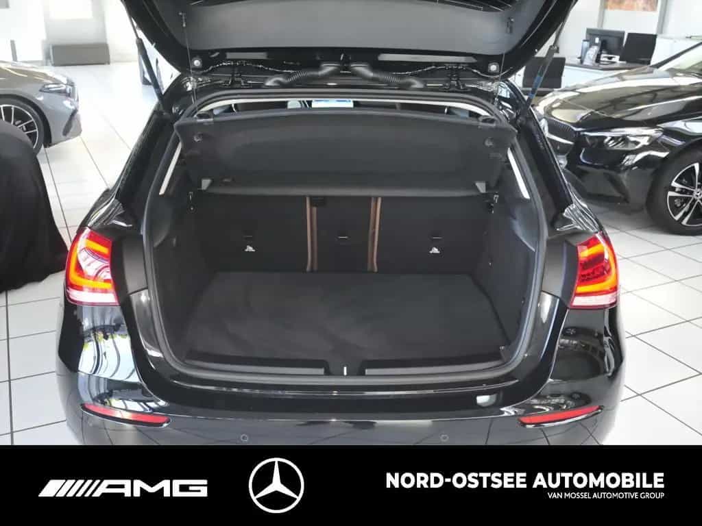 Mercedes-Benz A 200 d LED PDC LM TEMPOMAT 06/2021-photo-12
