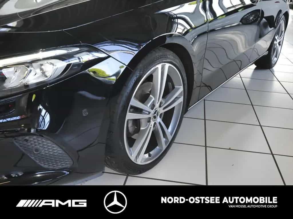 Mercedes-Benz A 200 d LED PDC LM TEMPOMAT 06/2021-photo-4