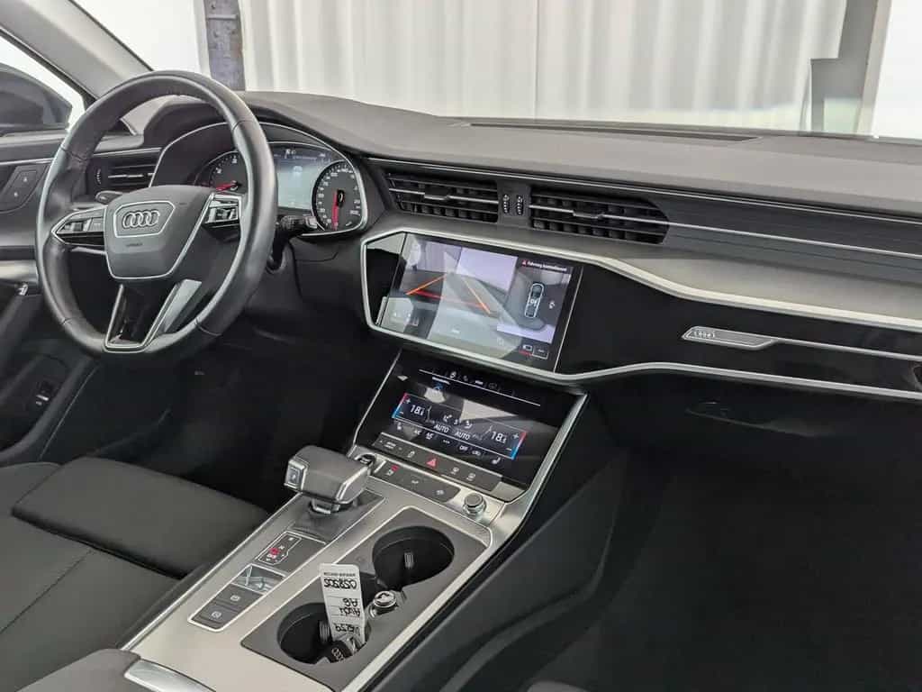Audi A6 40 2.0 TDI Avant sport LED+NAVI+SHZ+RFK+ACC+ 03/2023-photo-11