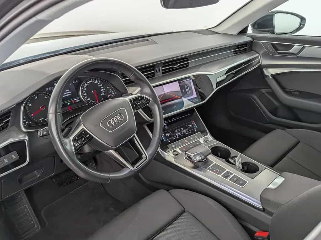 Audi A6 40 2.0 TDI Avant sport LED+NAVI+SHZ+RFK+ACC+ 03/2023-photo-12