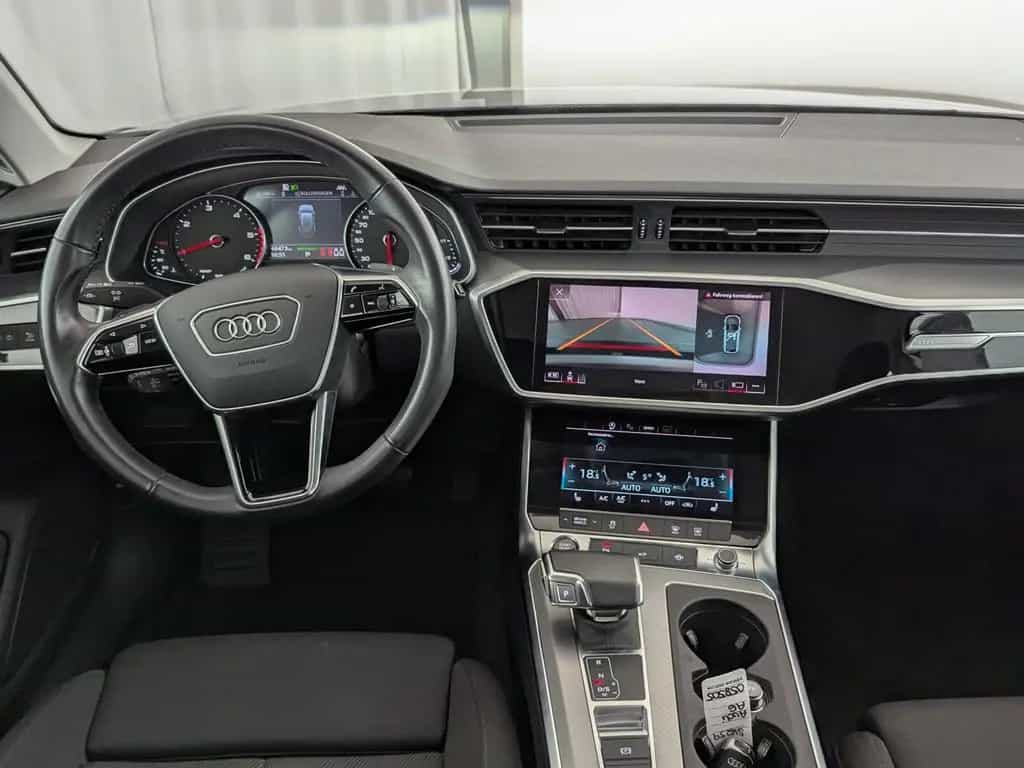 Audi A6 40 2.0 TDI Avant sport LED+NAVI+SHZ+RFK+ACC+ 03/2023-photo-15