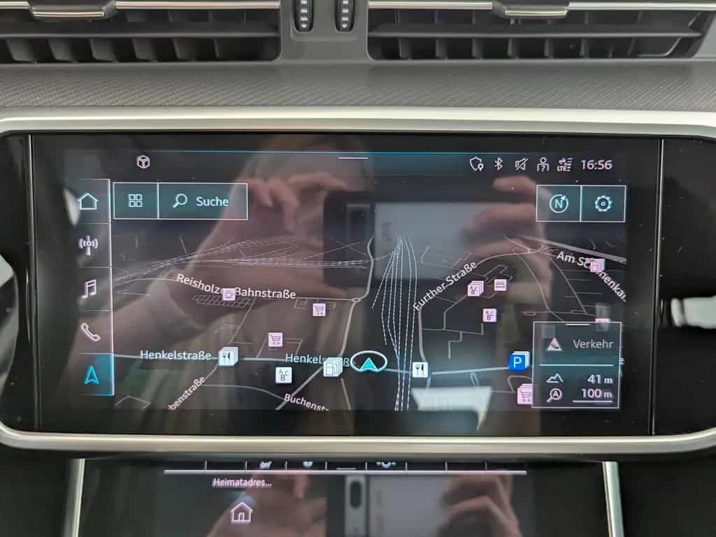 Audi A6 40 2.0 TDI Avant sport LED+NAVI+SHZ+RFK+ACC+ 03/2023-photo-18