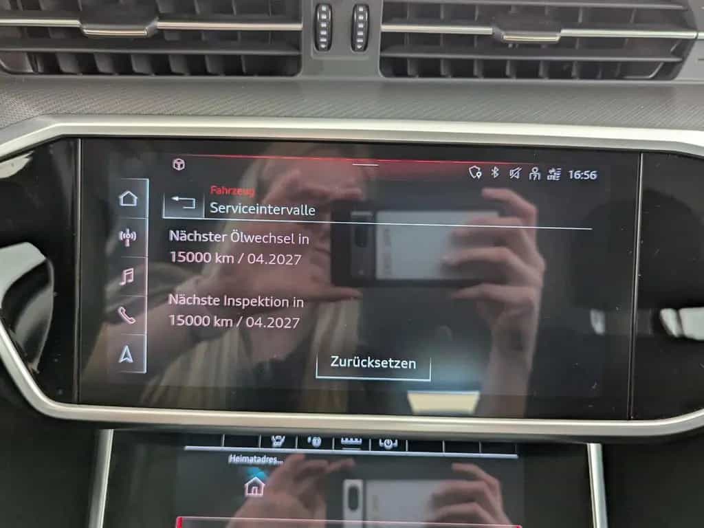 Audi A6 40 2.0 TDI Avant sport LED+NAVI+SHZ+RFK+ACC+ 03/2023-photo-19