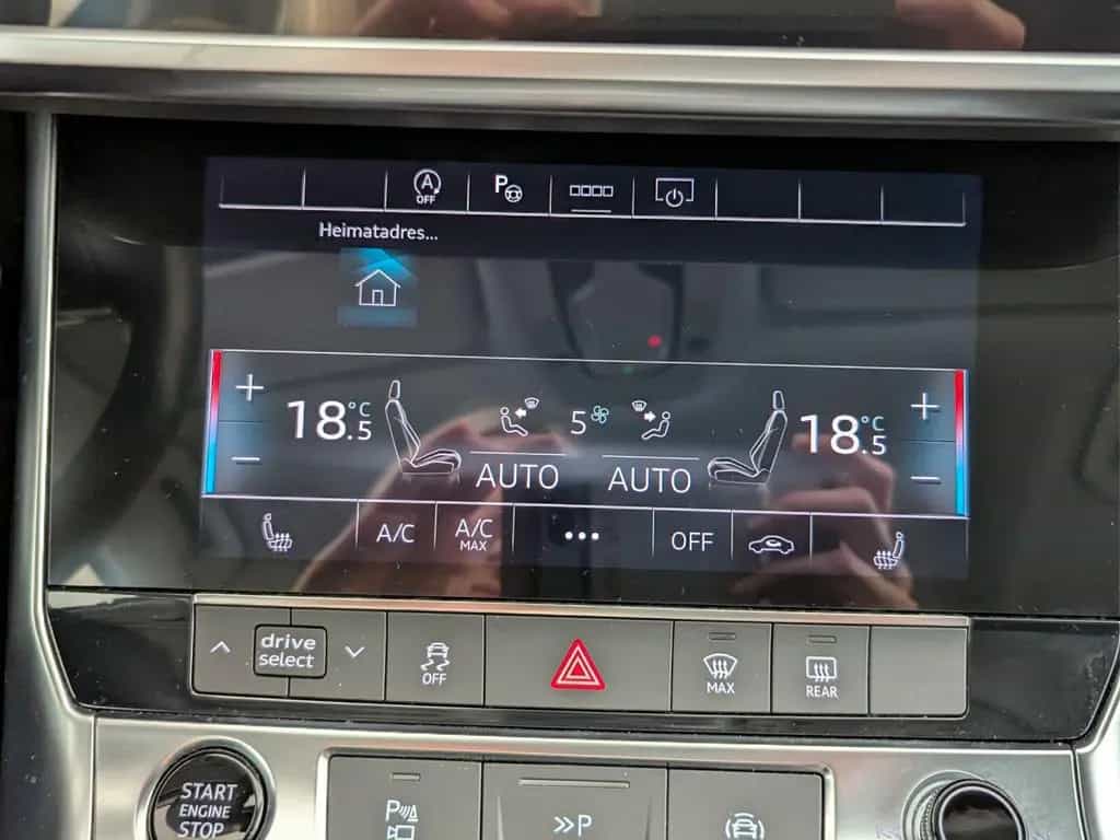 Audi A6 40 2.0 TDI Avant sport LED+NAVI+SHZ+RFK+ACC+ 03/2023-photo-20