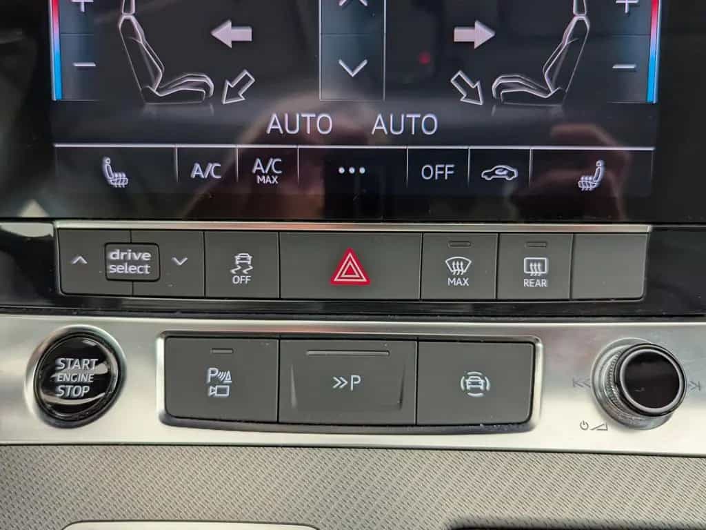 Audi A6 40 2.0 TDI Avant sport LED+NAVI+SHZ+RFK+ACC+ 03/2023-photo-21