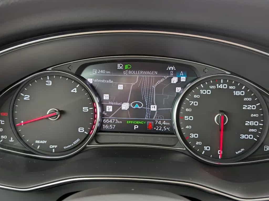 Audi A6 40 2.0 TDI Avant sport LED+NAVI+SHZ+RFK+ACC+ 03/2023-photo-24