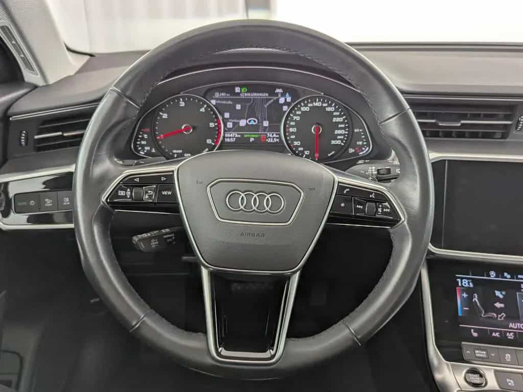 Audi A6 40 2.0 TDI Avant sport LED+NAVI+SHZ+RFK+ACC+ 03/2023-photo-25