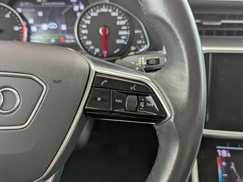 Audi A6 40 2.0 TDI Avant sport LED+NAVI+SHZ+RFK+ACC+ 03/2023-photo-26