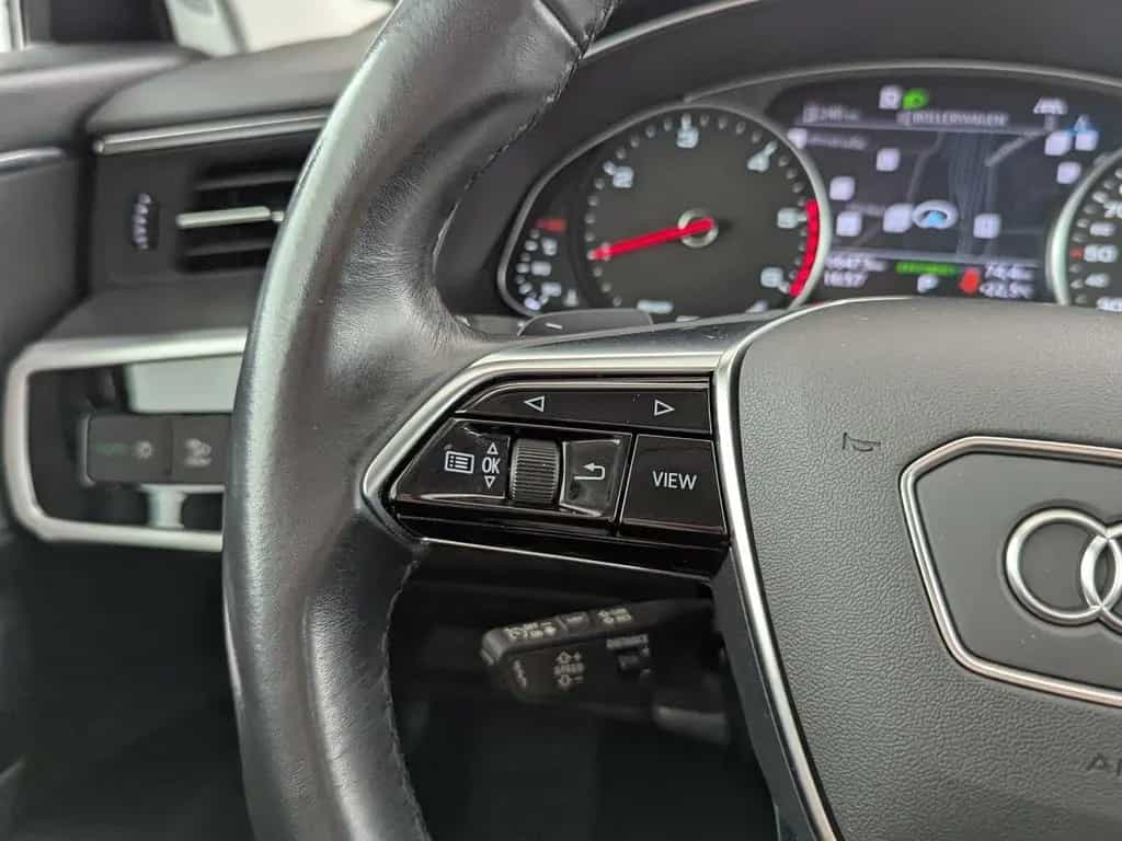 Audi A6 40 2.0 TDI Avant sport LED+NAVI+SHZ+RFK+ACC+ 03/2023-photo-27