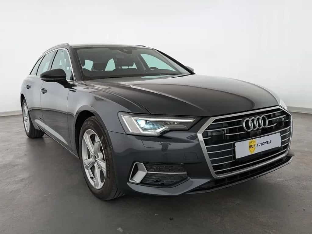Audi A6 40 2.0 TDI Avant sport LED+NAVI+SHZ+RFK+ACC+ 03/2023-photo-2
