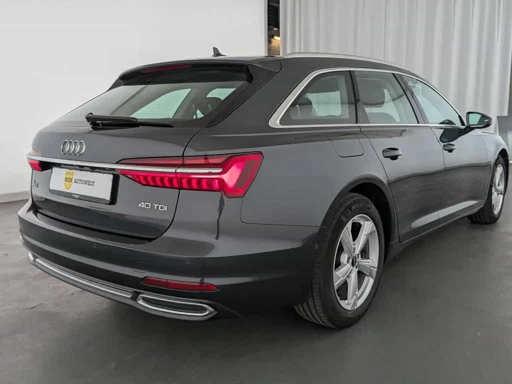Audi A6 40 2.0 TDI Avant sport LED+NAVI+SHZ+RFK+ACC+ 03/2023-photo-3