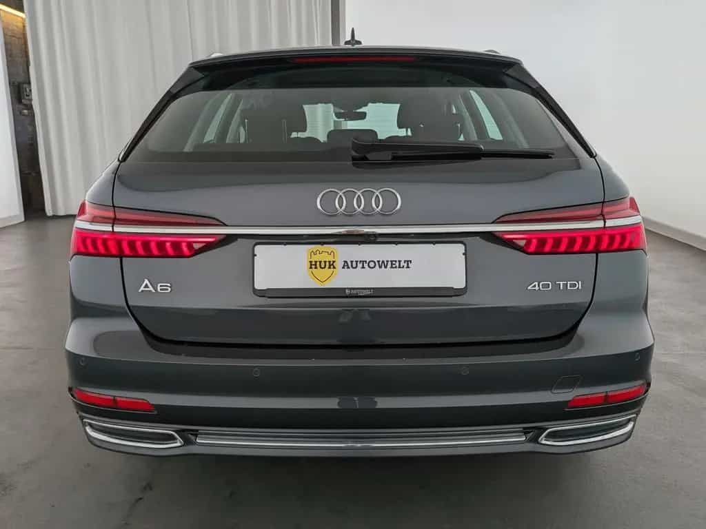 Audi A6 40 2.0 TDI Avant sport LED+NAVI+SHZ+RFK+ACC+ 03/2023-photo-4