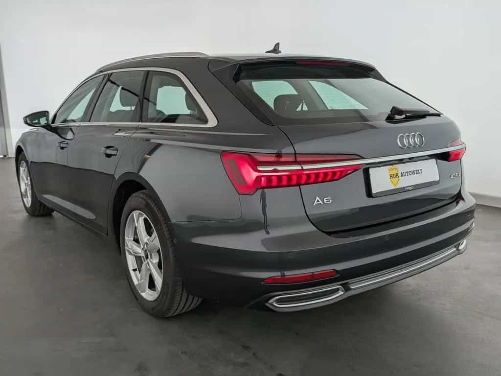 Audi A6 40 2.0 TDI Avant sport LED+NAVI+SHZ+RFK+ACC+ 03/2023-photo-6