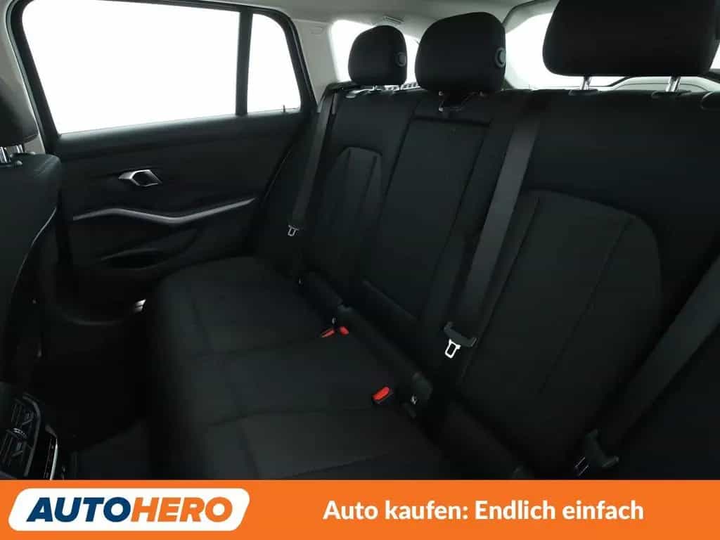 BMW 320 3er 320d Mild-Hybrid Advantage Aut.*LED*NAVI* 03/2021-photo-13