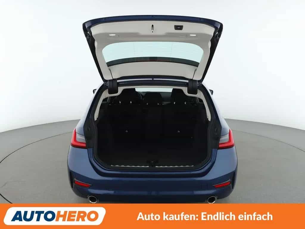 BMW 320 3er 320d Mild-Hybrid Advantage Aut.*LED*NAVI* 03/2021-photo-16