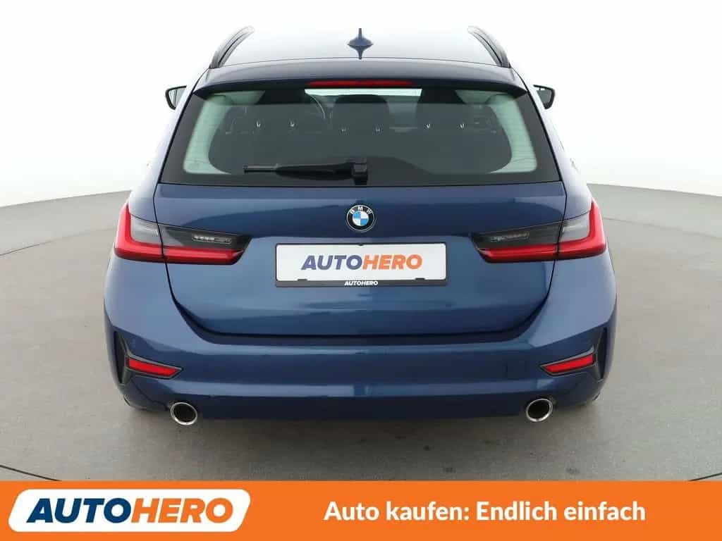 BMW 320 3er 320d Mild-Hybrid Advantage Aut.*LED*NAVI* 03/2021-photo-4