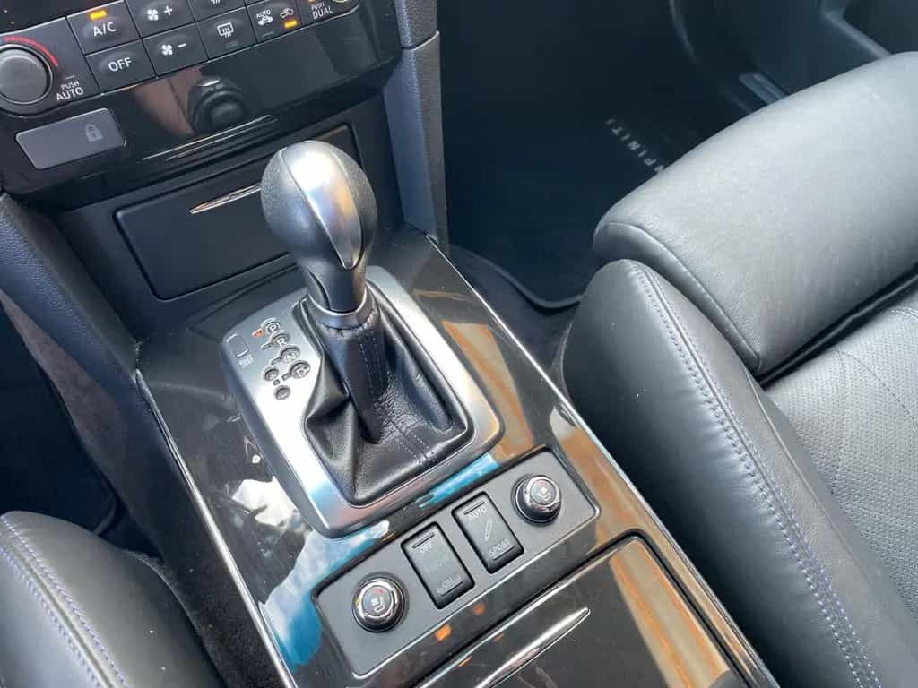 Infiniti QX70 S PREMIUM 320 PS ( * NAVI * SPORTSITZE * ) 01/2017-photo-13