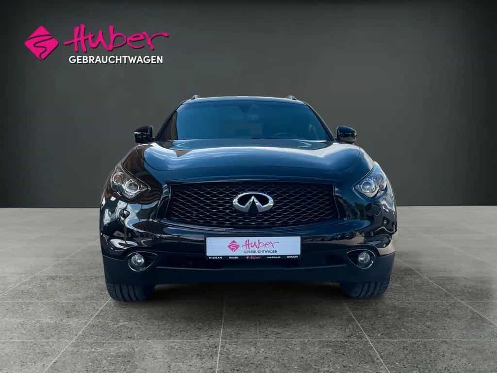 Infiniti QX70 S PREMIUM 320 PS ( * NAVI * SPORTSITZE * ) 01/2017-photo-2