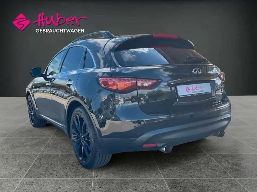 Infiniti QX70 S PREMIUM 320 PS ( * NAVI * SPORTSITZE * ) 01/2017-photo-4