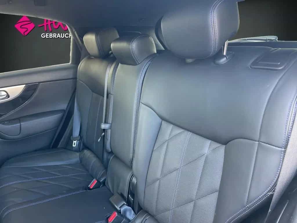 Infiniti QX70 S PREMIUM 320 PS ( * NAVI * SPORTSITZE * ) 01/2017-photo-9