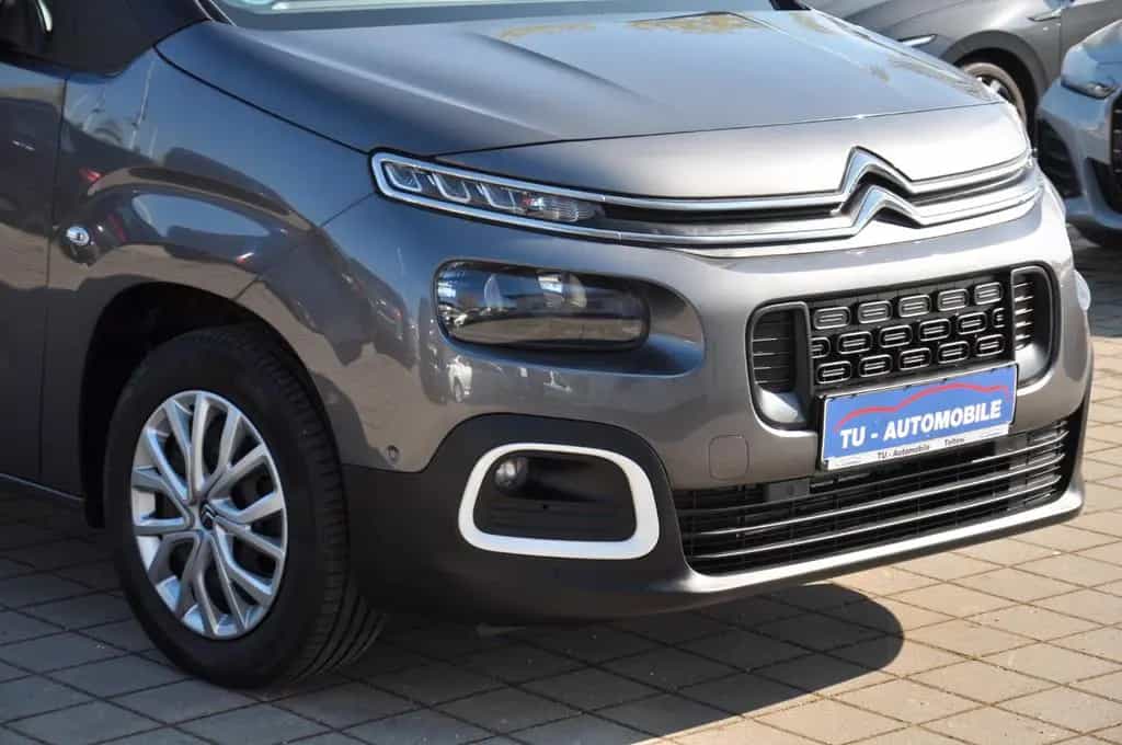 Citroën Berlingo XL Shine Aut. AHK-STANDHZ-HUD-230V-7Si. 01/2020-photo-10