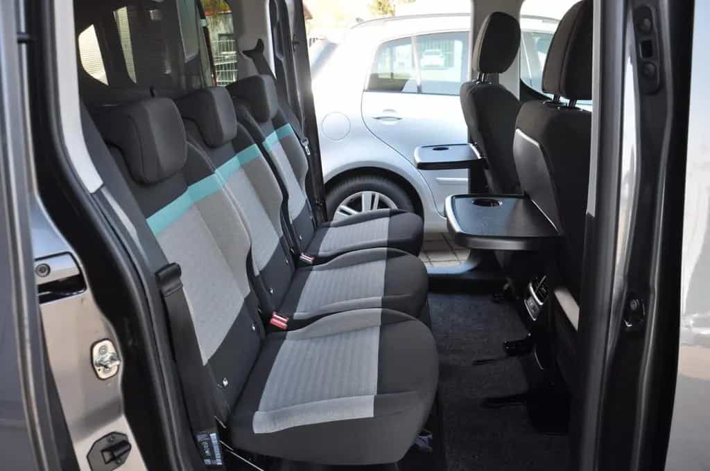 Citroën Berlingo XL Shine Aut. AHK-STANDHZ-HUD-230V-7Si. 01/2020-photo-18