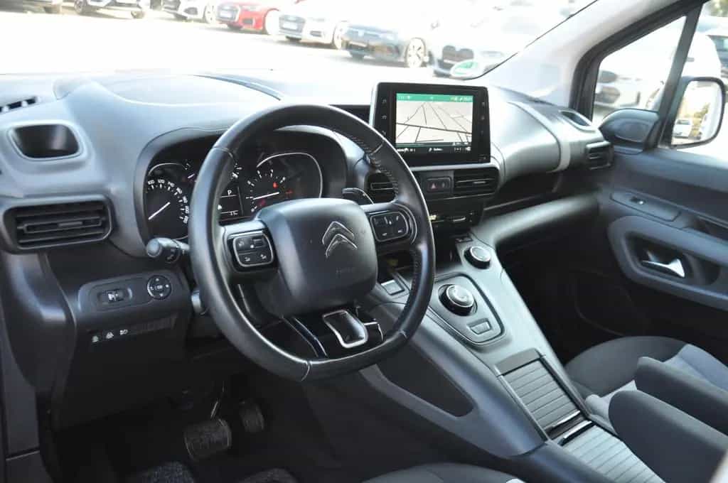 Citroën Berlingo XL Shine Aut. AHK-STANDHZ-HUD-230V-7Si. 01/2020-photo-29