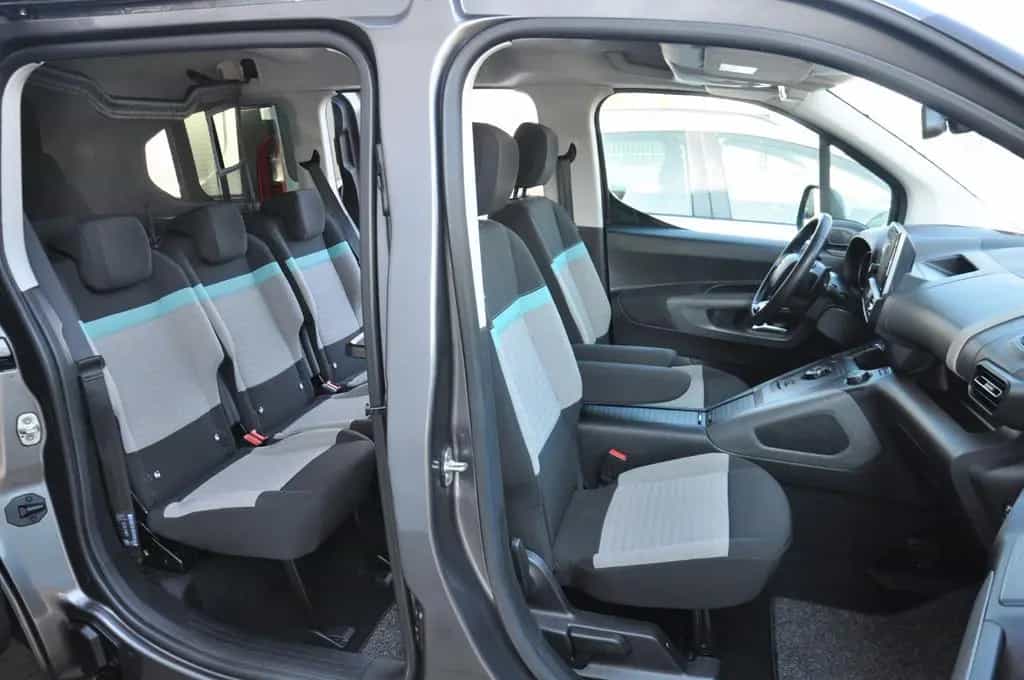 Citroën Berlingo XL Shine Aut. AHK-STANDHZ-HUD-230V-7Si. 01/2020-photo-30