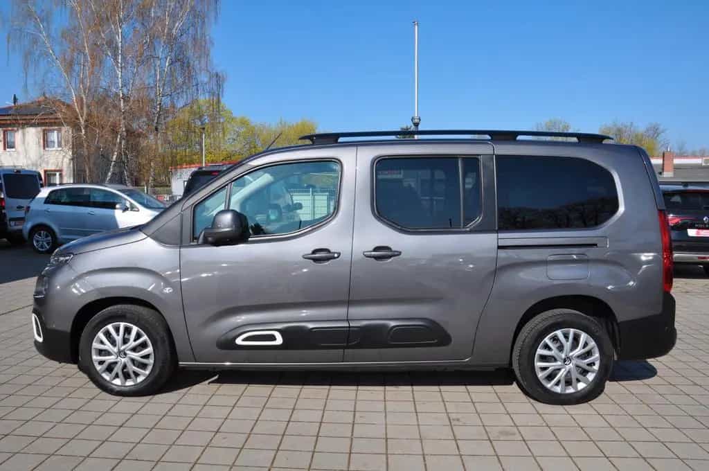 Citroën Berlingo XL Shine Aut. AHK-STANDHZ-HUD-230V-7Si. 01/2020-photo-7